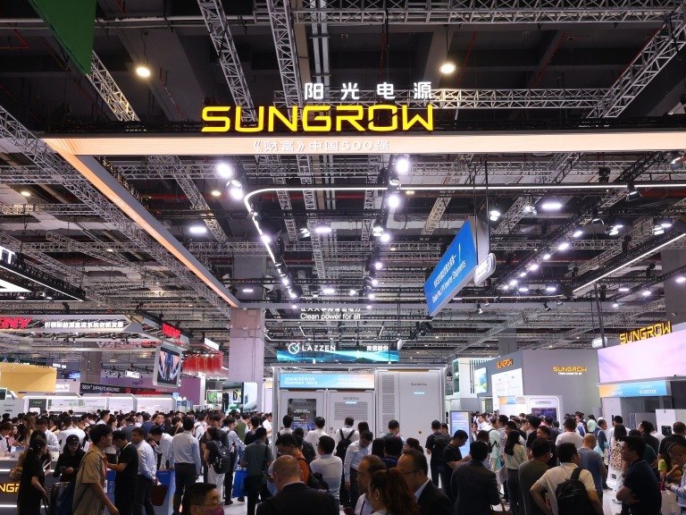 阳光电源SST签定战略协议,管理层预计2028年进入大规模商用部署阶段